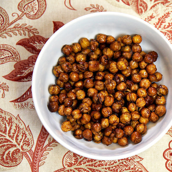 Cinnamon-Spiced Chickpeas Cinnamon-Spiced Chickpeas