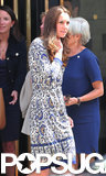 Kate Middleton Makes Monday Look Good in London