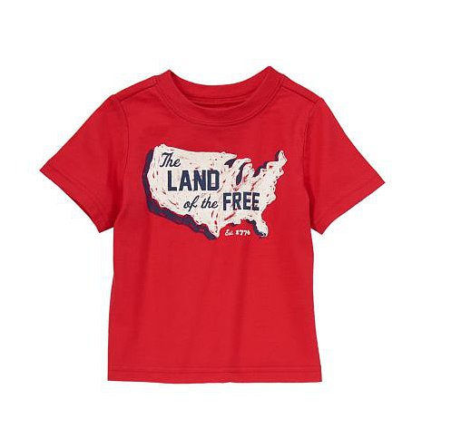 Wear This: Crazy 8 T-Shirt Wear This: Crazy 8 T-Shirt