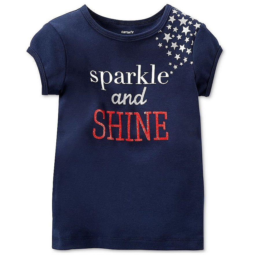 Wear This: Carter's T-Shirt Wear This: Carter's T-Shirt