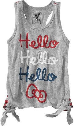 Wear This: Hello Kitty Tank Wear This: Hello Kitty Tank
