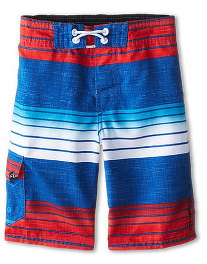 Wear These: O'Neill Boardshort Wear These: O'Neill Boardshort