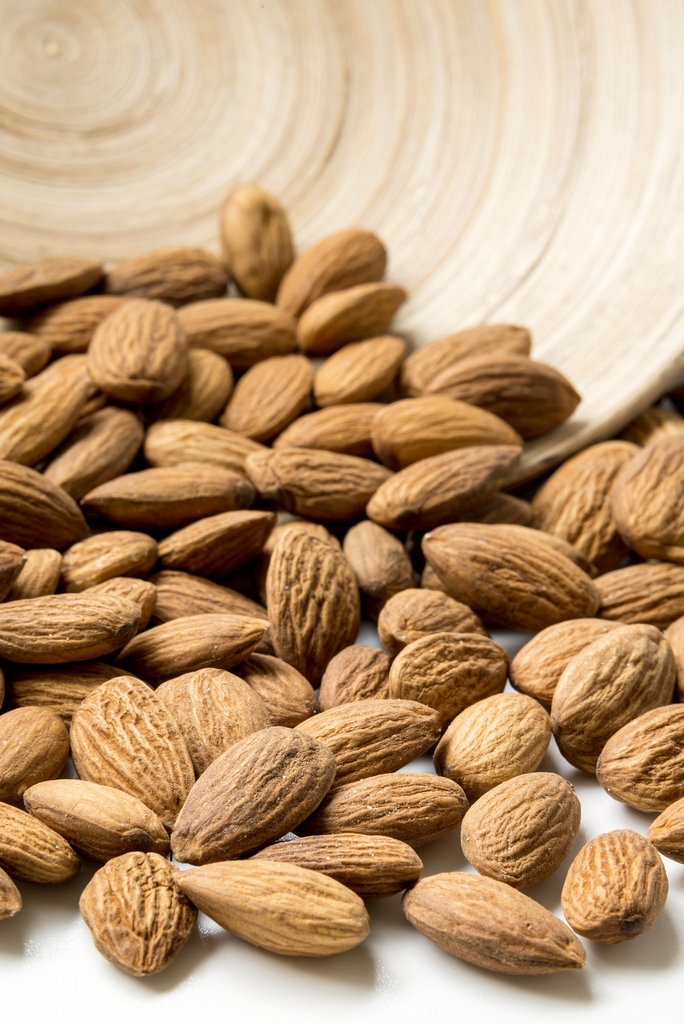 Almonds Almonds