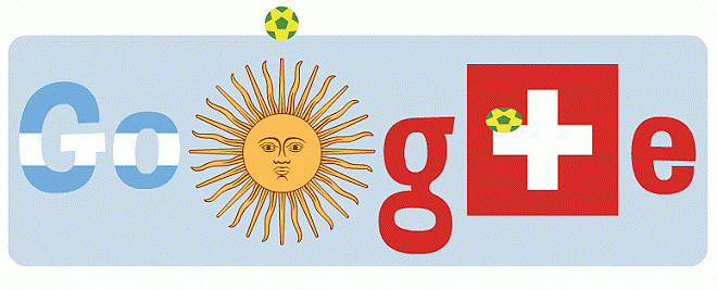 Argentina vs. Switzerland Argentina vs. Switzerland