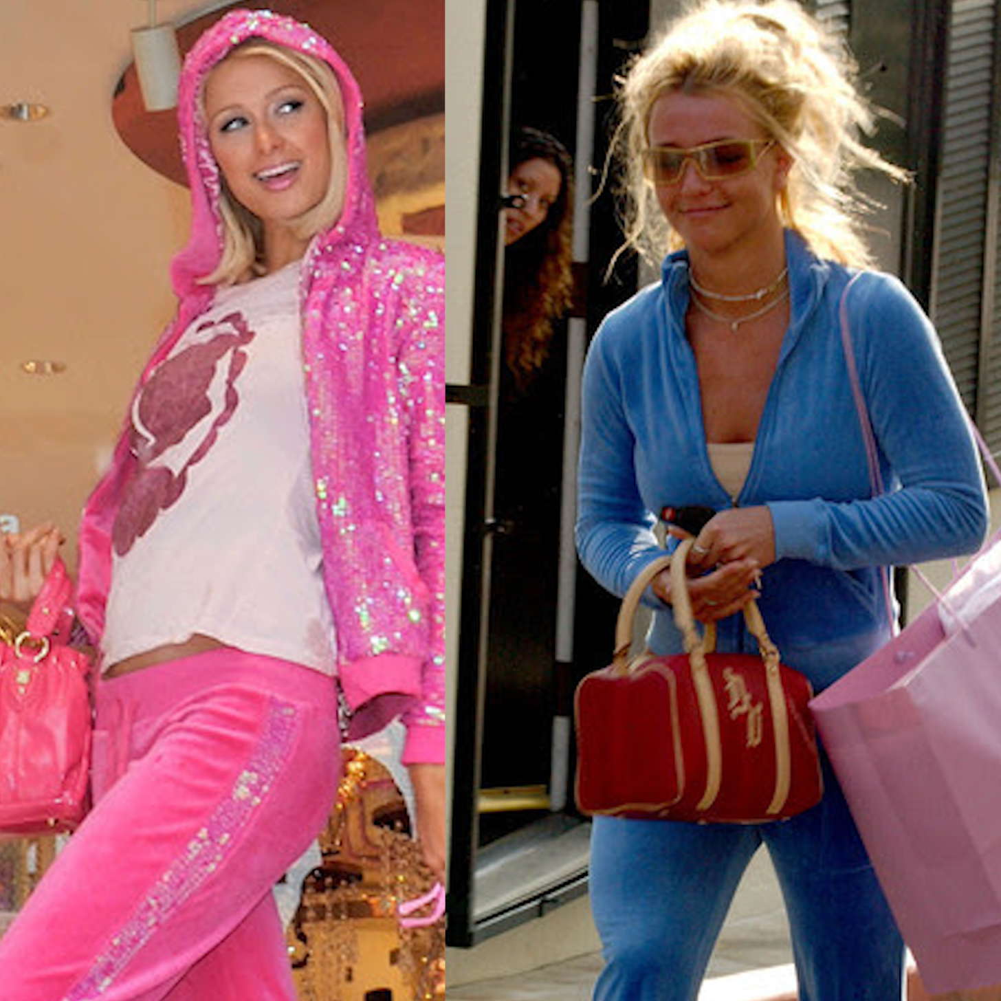 The Most Iconic Juicy Couture Tracksuit Moments in History — Today on POPSUGAR Live!