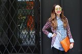 6 Real-Girl Ways to Wear Gingham, Without Looking Like a Square