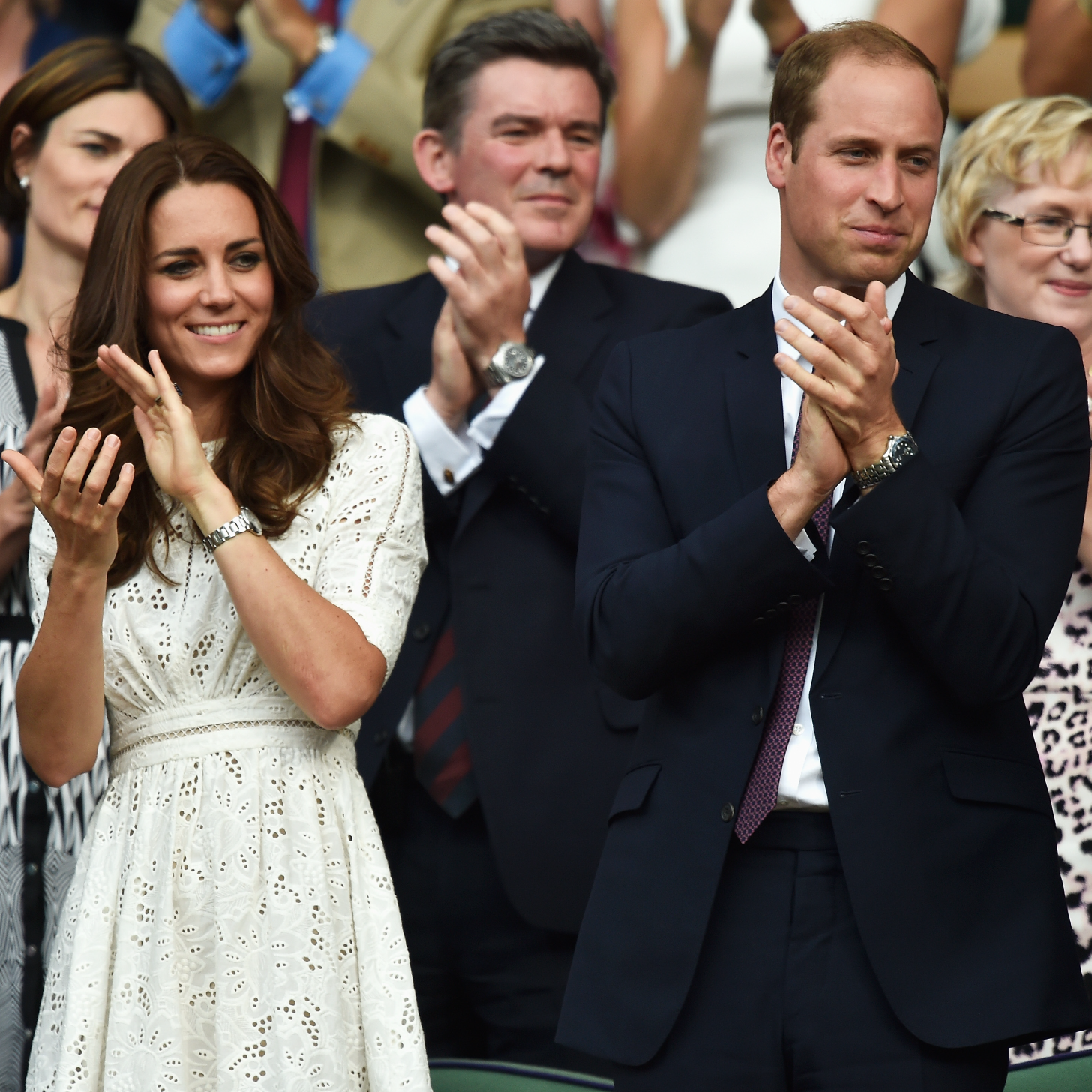 Wimbledon Serves Up Major Starpower