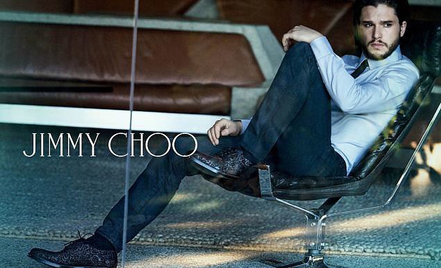 Photo courtesy of Jimmy Choo Photo courtesy of Jimmy Choo