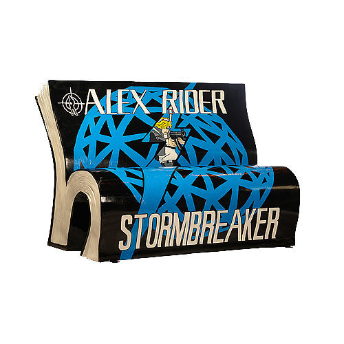 Alex Rider by Anthony Horowitz Alex Rider by Anthony Horowitz