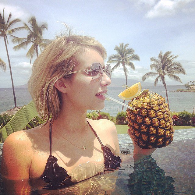 Emma Roberts Emma Roberts