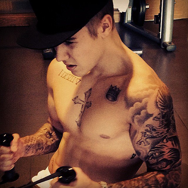 Justin Bieber Justin Bieber