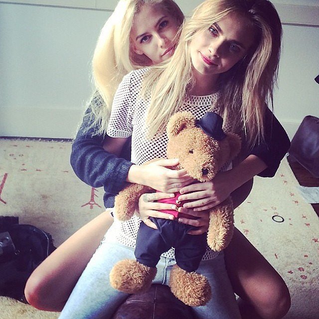 Cara Delevingne Cara Delevingne