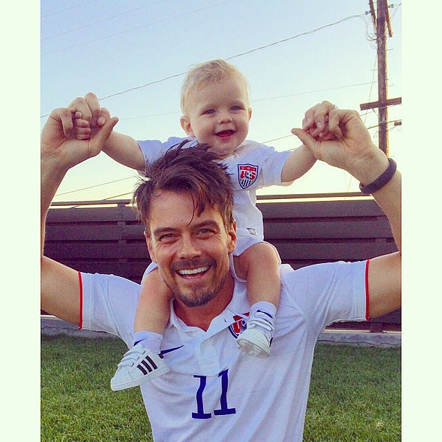 Josh Duhamel Josh Duhamel