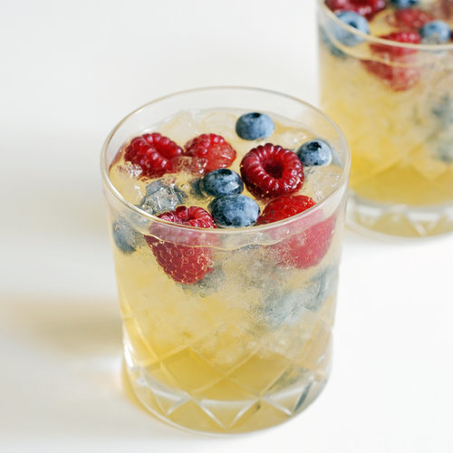 Ginger Berry Cobbler Ginger Berry Cobbler