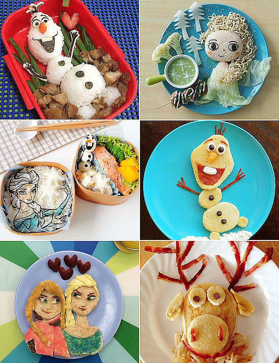 MAKE: Take your child's love of Frozen to a whole new level with these treats! MAKE: Take your child's love of Frozen to a whole new level with these treats!