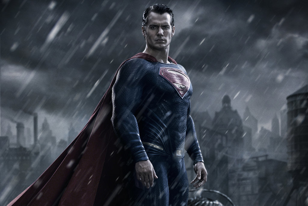 Every Picture of Ben Affleck and Henry Cavill as Batman and Superman Every Picture of Ben Affleck and Henry Cavill as Batman and Superman