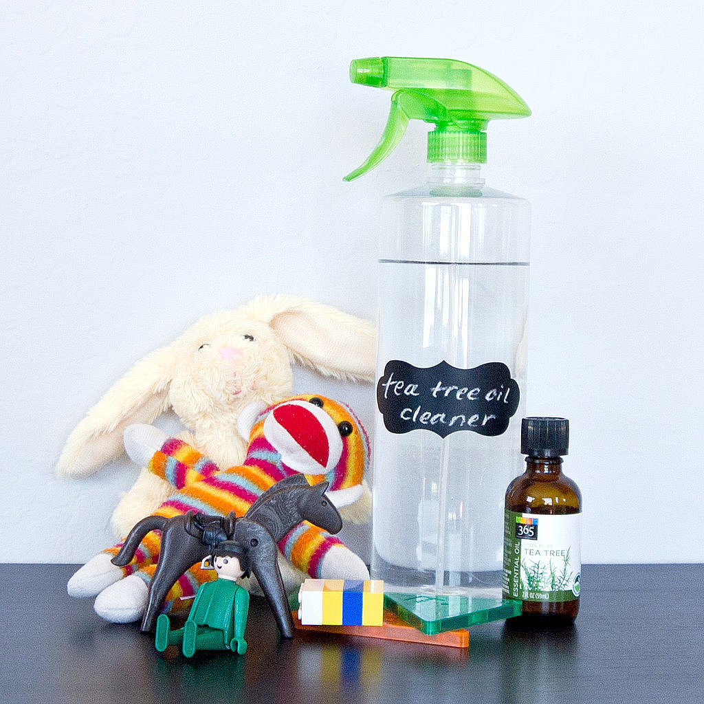 Child-Safe All-Purpose Cleaner Child-Safe All-Purpose Cleaner