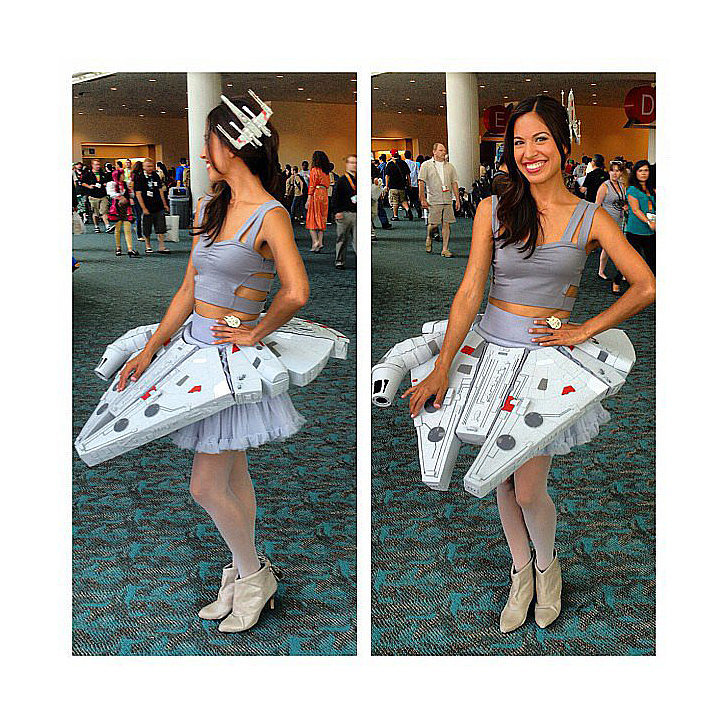 20+ Amazing Star Wars Costumes Made by Real People 20+ Amazing Star Wars Costumes Made by Real People