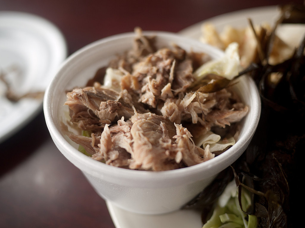 Kalua Pork With Cabbage Kalua Pork With Cabbage