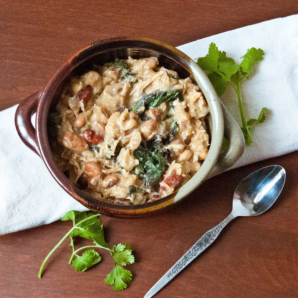 White Chicken Chili White Chicken Chili