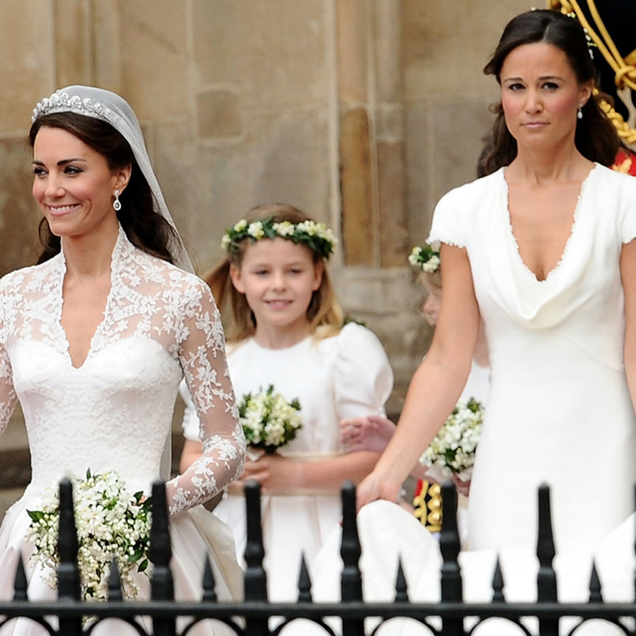 Royal Report: Pippa Middleton Gushes About the Very "Funny" Prince George