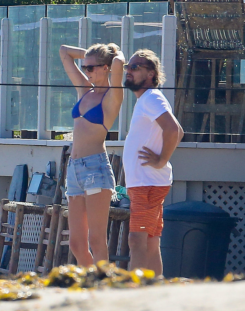 This Is How Leonardo DiCaprio and His Girlfriend Have Fun Together This Is How Leonardo DiCaprio and His Girlfriend Have Fun Together