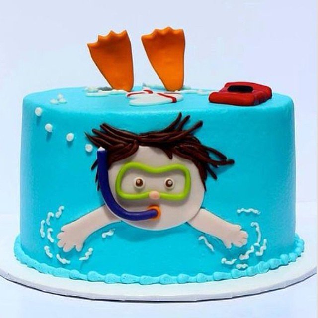 Just Keep Swimming Just Keep Swimming