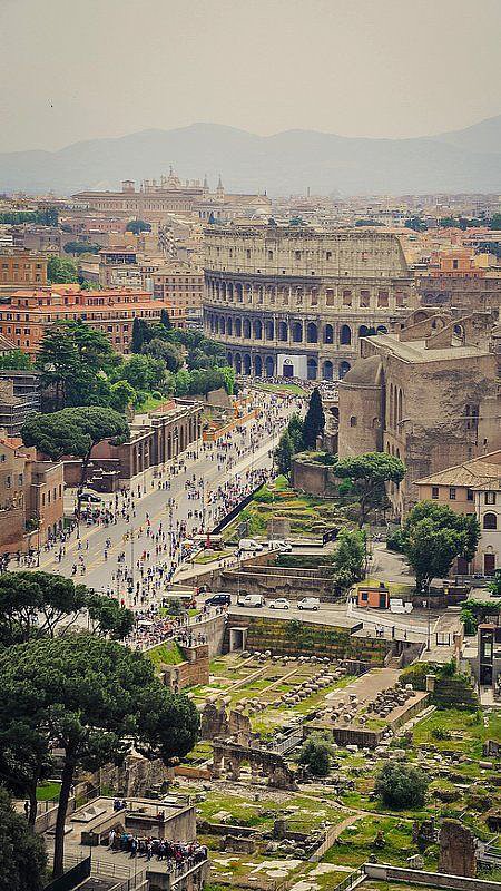 Rome, Italy Rome, Italy