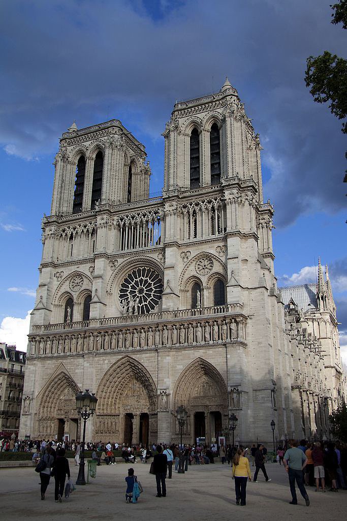 Notre Dame, Paris Notre Dame, Paris