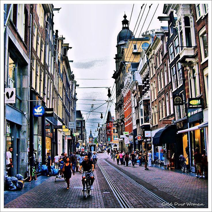 Amsterdam, Netherlands Amsterdam, Netherlands