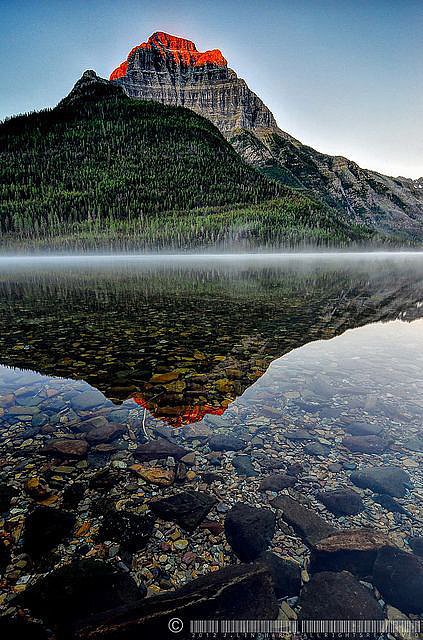 Glacier National Park, MT Glacier National Park, MT