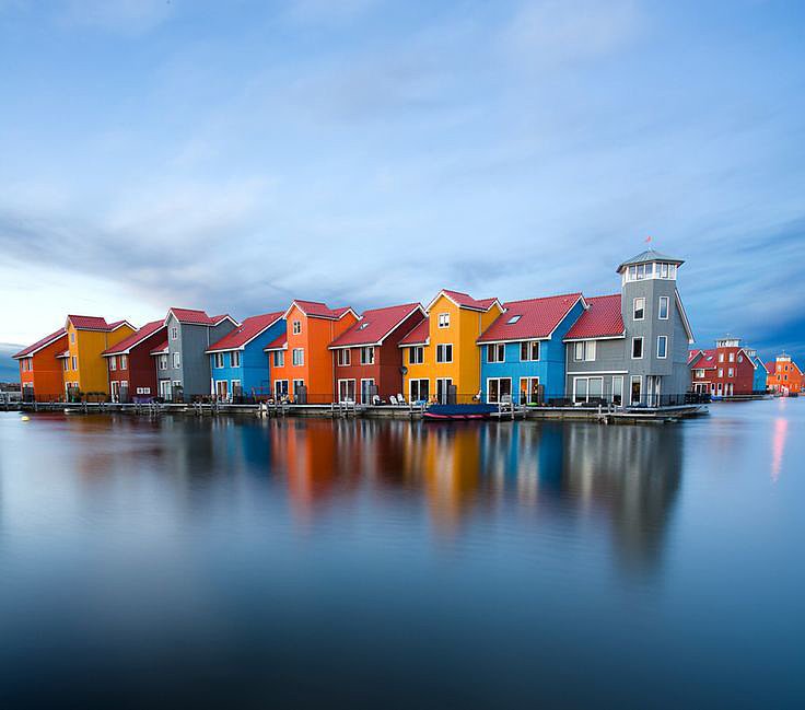 Viewpoint Ingang Jachthaven Reitdiep (Waterworld), Netherlands Viewpoint Ingang Jachthaven Reitdiep (Waterworld), Netherlands
