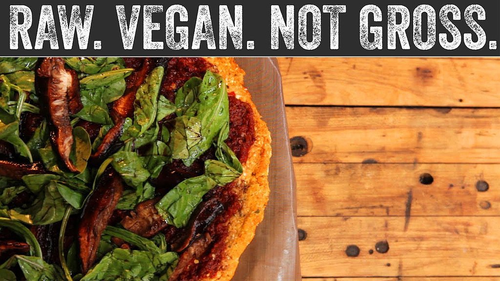 Raw. Vegan. Not Gross Raw. Vegan. Not Gross