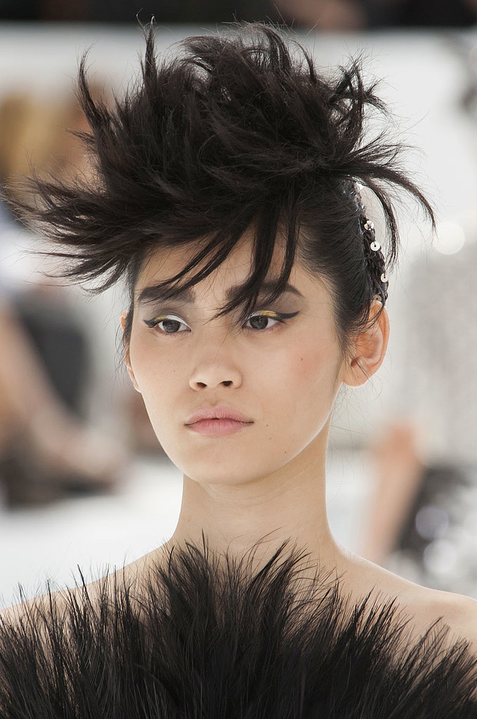 Chanel Haute Couture Fall 2014 Chanel Haute Couture Fall 2014