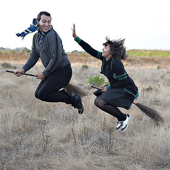 Pictures of Movie-Inspired Engagement Shoots Pictures of Movie-Inspired Engagement Shoots