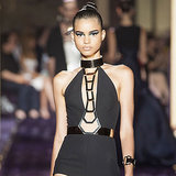 Atelier Versace Haute Couture Fashion Week Fall 2014 Atelier Versace Haute Couture Fashion Week Fall 2014