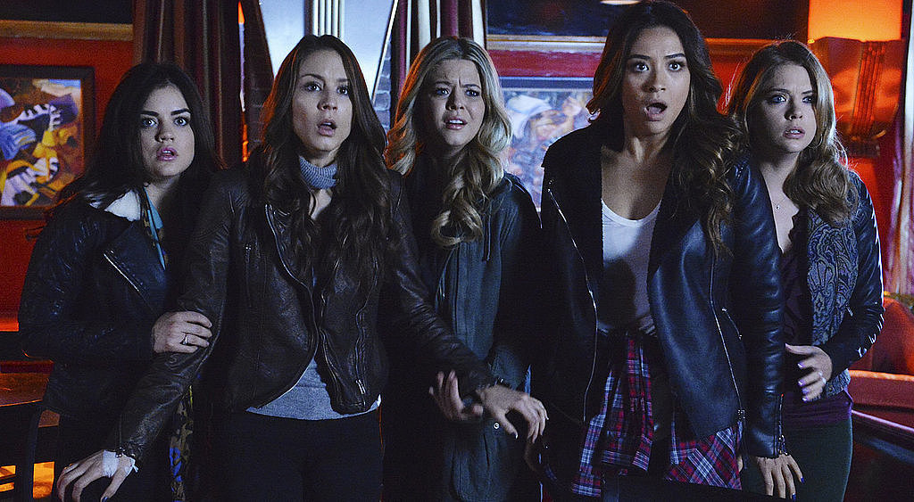 How Addicted to Pretty Little Liars Are You? How Addicted to Pretty Little Liars Are You?