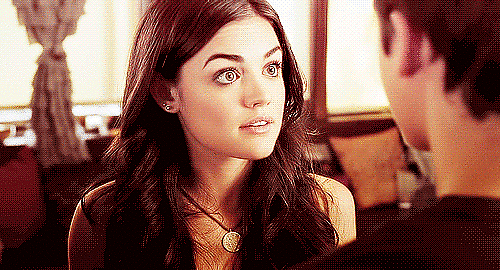 C'mon, It's All About Aria's Faces C'mon, It's All About Aria's Faces