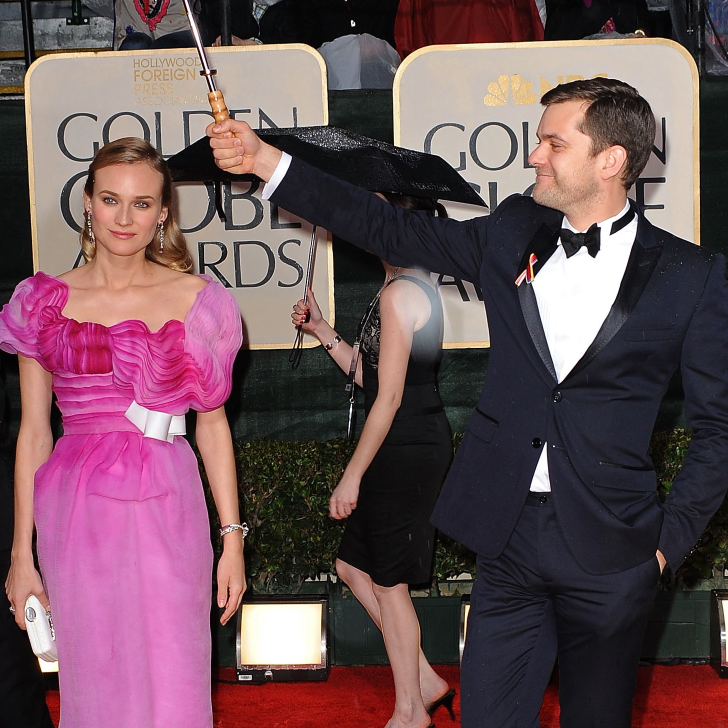 7 Times Diane Kruger and Joshua Jackson Were the Cutest Couple Ever