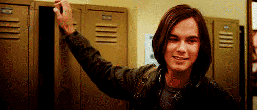 The Sexiest Locker-Slam You'll Ever See The Sexiest Locker-Slam You'll Ever See