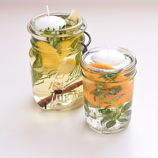 Scented Floating Candles Scented Floating Candles