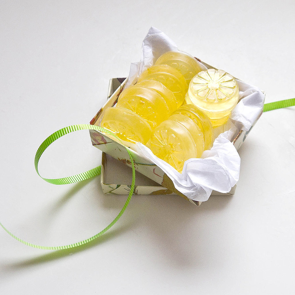 Lemon Soaps Lemon Soaps