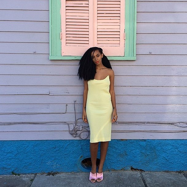 Solange Knowles Solange Knowles
