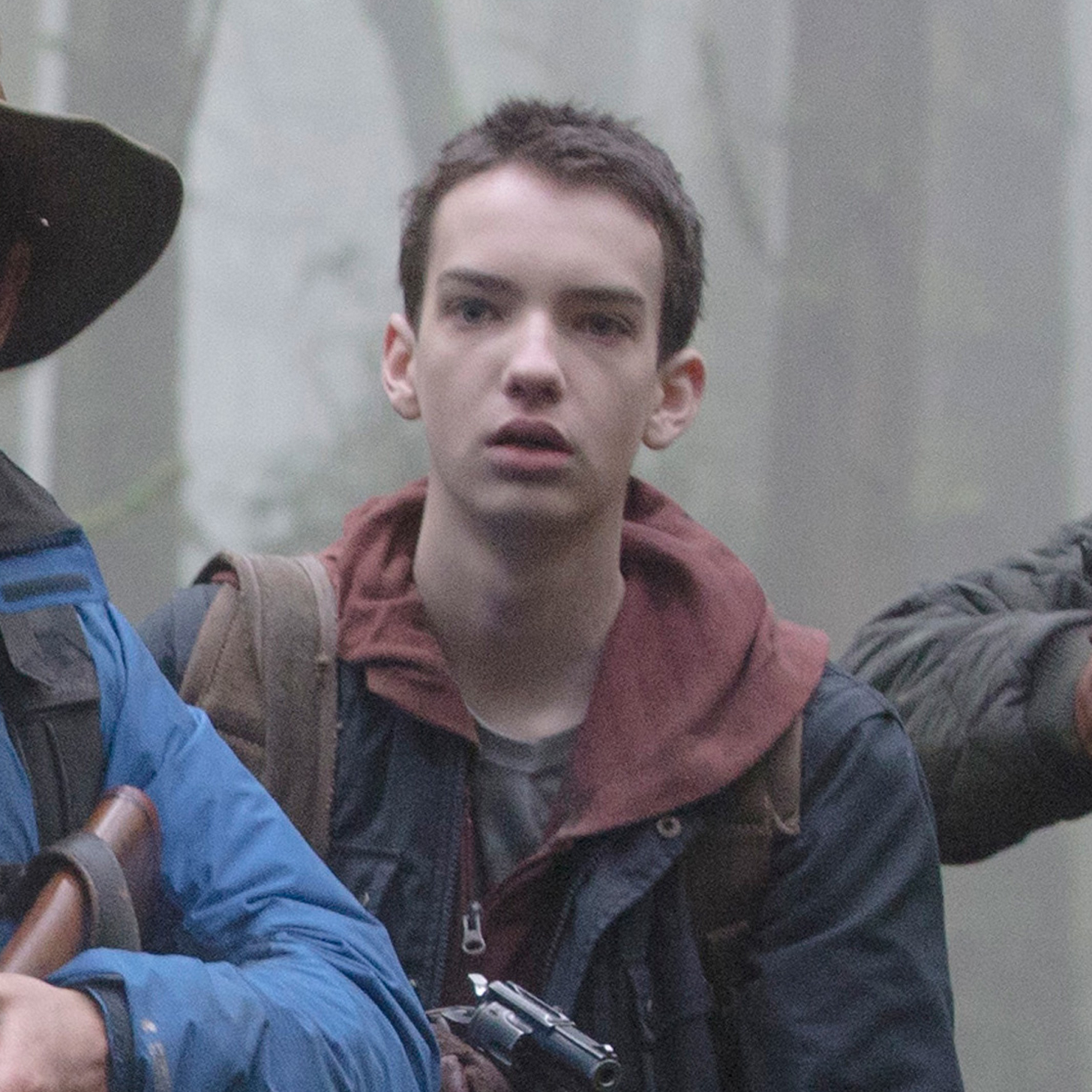 Why Dawn of the Planet of the Apes' Kodi Smit-McPhee Doesn't Regret Growing Up on Screen