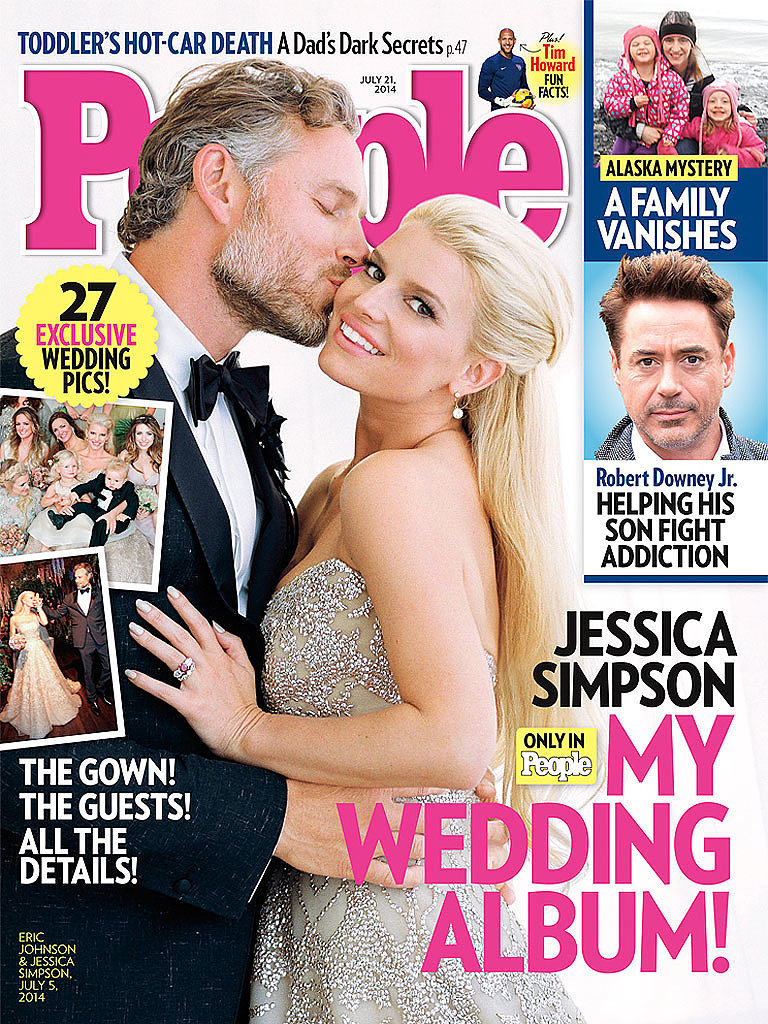 Source: People magazine
Source: People magazine