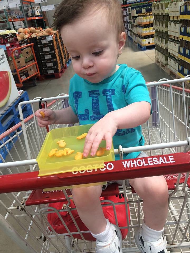The Supermarket Snack Tray The Supermarket Snack Tray
