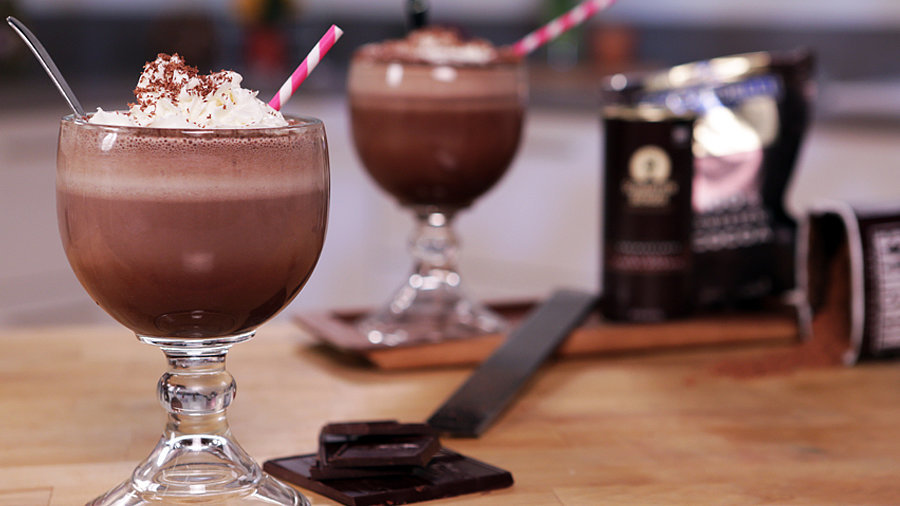 Frozen Hot Chocolate Frozen Hot Chocolate