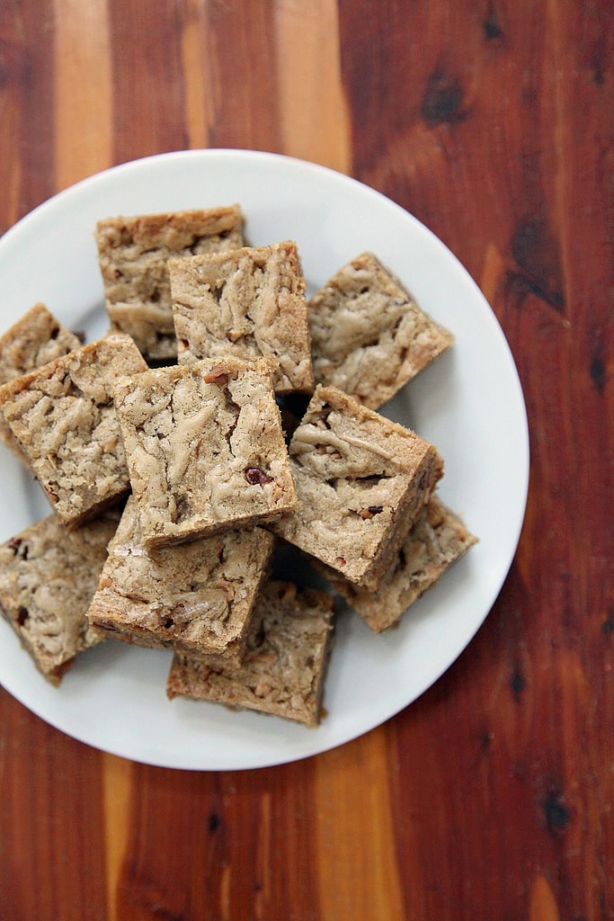Brown Butter Blondies Brown Butter Blondies