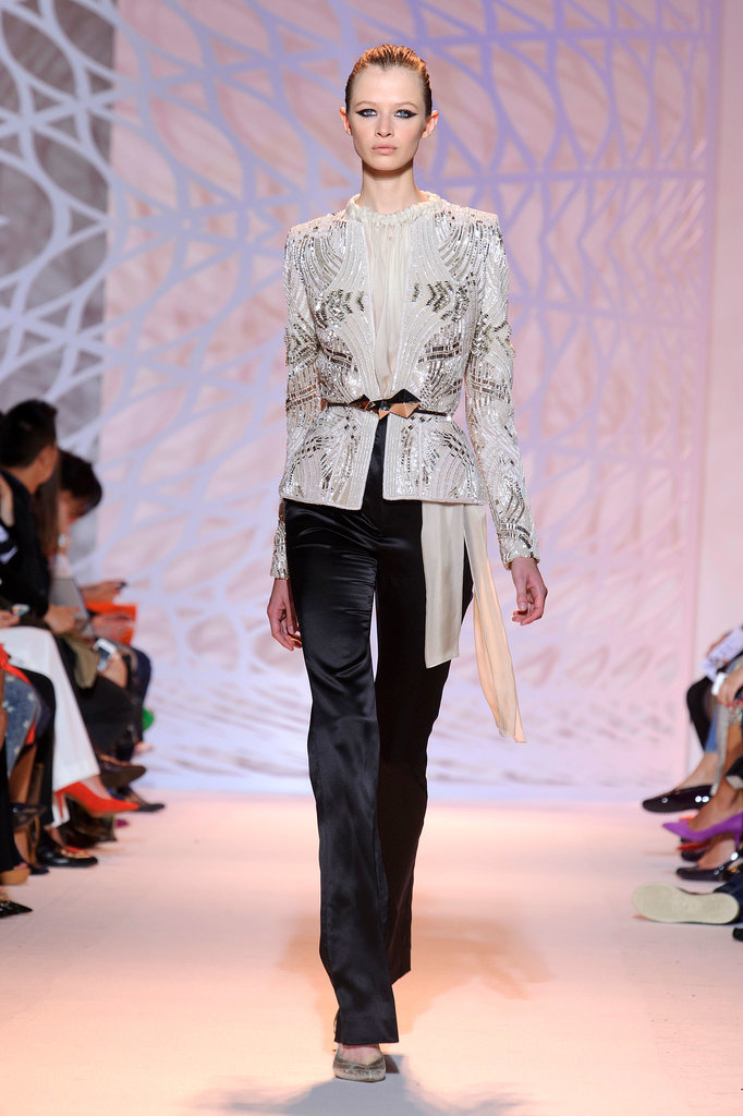 Zuhair Murad Haute Couture Fall 2014