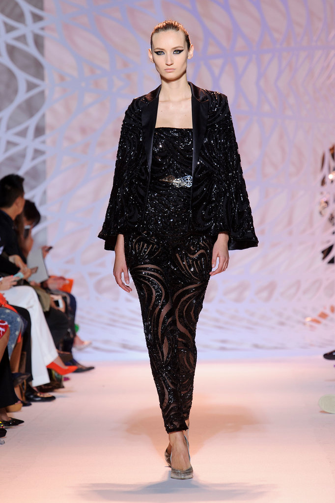 Zuhair Murad Haute Couture Fall 2014